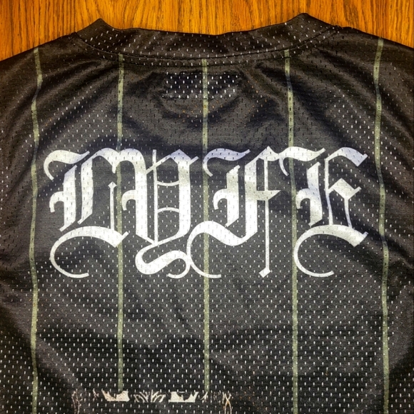 Mens Xl Set4lyfe Graphic Print Performance Muscle Shirt Breathable Tank Top B5 - Picture 7 of 7